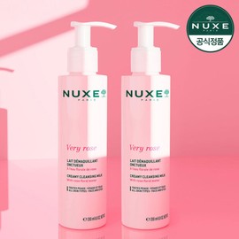 Nuxe (현대Hmall)2SET 눅스 베리로즈 멜팅 클렌징 밀크 200ml (Hyundai Hmall) 2SET NUXE Berry Rose Melting Cleansing Milk 200ml