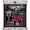 Ernie Ball coated Super Slinky 9-42