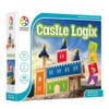 Smart Games - Castle Logix, Preschool Puzzle Game with 48