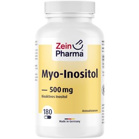 Myo-Inositol Capsules Pack of 180