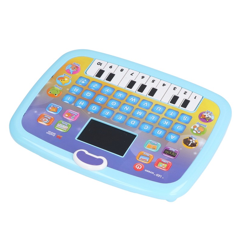 Children Learning Computer Educational Preschool Learning Laptop Toy for Kids