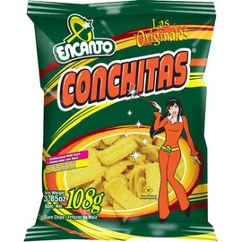 Encanto Conchitas, 3.8 ounce (Pack of 30)