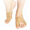 Toe Cover Socks Mesh Protector Foot Care Socks L