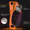 Climbing Hand Ascender Aviation Light Alloy Mountaineering Rock Rappelling Gear