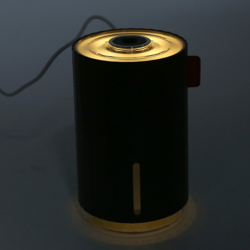 Mini Humidifier Portable Car Essential AntiDry USB Air Moisture for