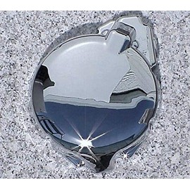 i5 Chrome Engine Casing Stator Cover for Suzuki Hayabusa 1999-2020