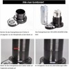 Draft Pour Beer Dispenser,Canned Beer Draft System,Beer Foam Maker,Mini Kegerator,Beer