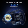 KastKing Kapstan Spinning Saltwater Reel,Size 3000