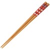 Yamaka Shoten MOOMIN MM032-840 Meikoki Chopsticks, Approx. 8.3 inches (21