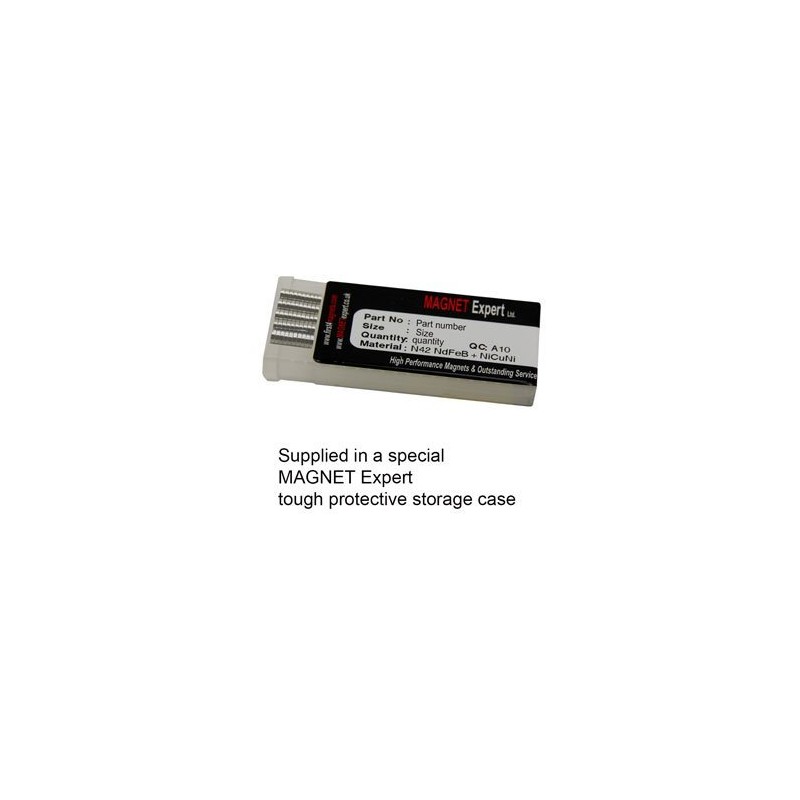 N42 Neodymium Magnet for Arts, Crafts, Model Making, DIY, Hobbies,