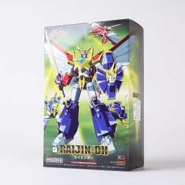 Good Smile Matchless Raijin-Oh - Moderoid Raijin-Oh Model Kit