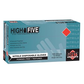 Microflex N202 Nitrile Gloves