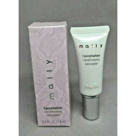 Mally Beauty Cancellation Conditioning Concealer TAN, 0.3 oz SPF 25 New in Box