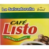 100% Coffee / La Salvadoreña Brand Café Listo Soluble - Instantaneo / Instant Coffee from El Salvador (3.5 oz / 2Pack)