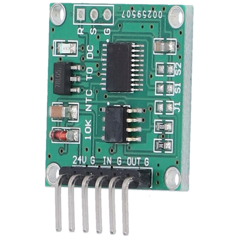 Voltage Converter Module NTC Linear Conversion Thermistor to Voltage Temperature