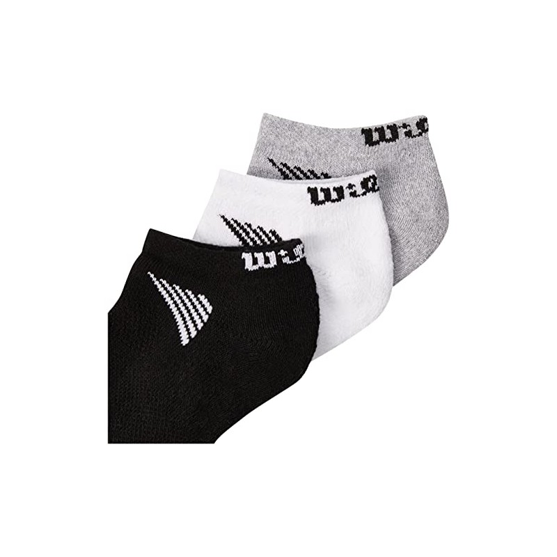 Wilson B7620, Calcetines Para Hombre, Multicolor, 29 Amplio