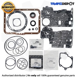 TransTec Overhaul Kit 4R44/55E 5R44/55E  w/o pistons w/Duraprene (#80000840)