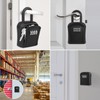 Key Lock Box, [New Version] Diyife Lock Box for House