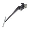 TRQ Driver & Passenger Side Manual Window Regulator Set Compatible