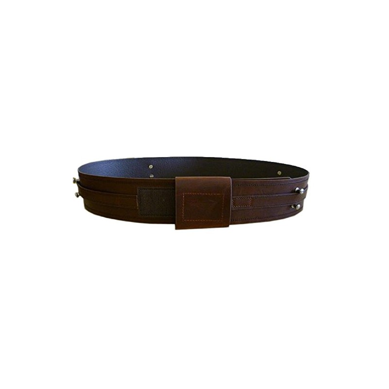 OEM Anakin Belt Brown Jedi Costume Prop Rots Accessories (M)