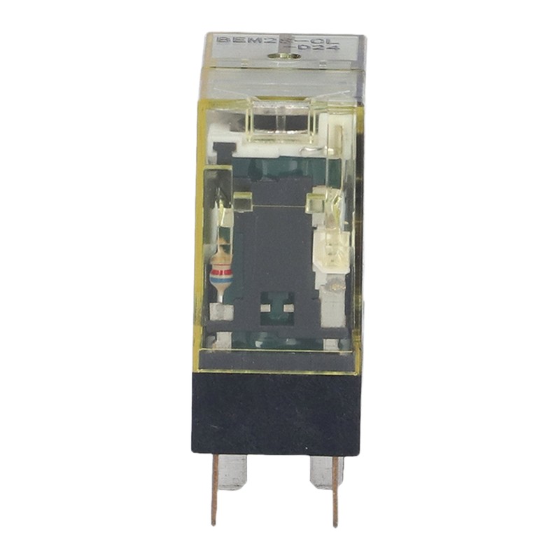 10Pcs Power Relay Miniature Thin Electronic Component 2 NO 2