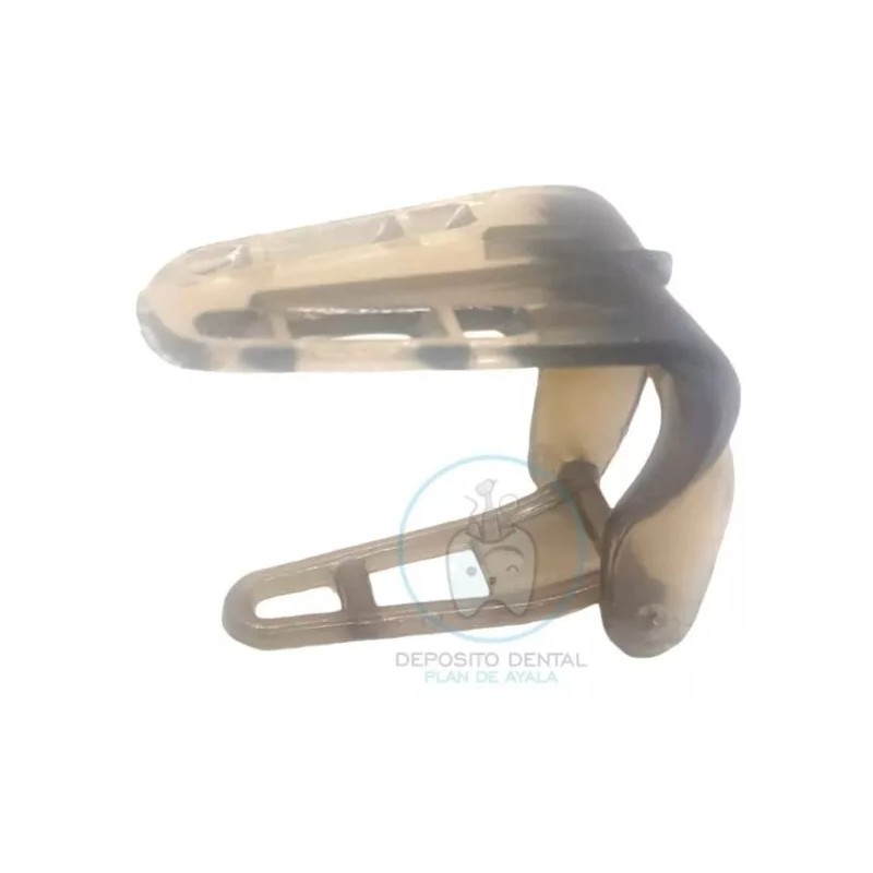 DDPA Kit Con 4 Articulador Dental De Plástico Colores