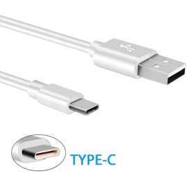 TechGrabz Type C Charging Cable USB-C for Car Wall Home Travel Fast Charge | US Stock |