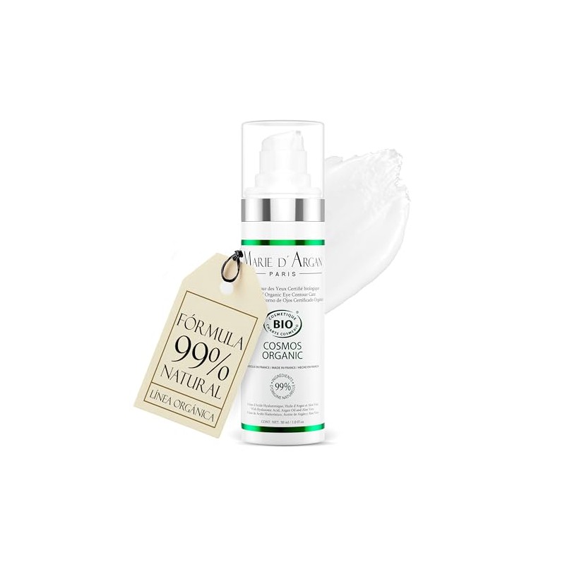 Marie D'Argan Crema Facial Antiedad Néctar Eterno 50 ml