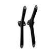 Original TV Base Stand Legs for Hisense Roku TV -