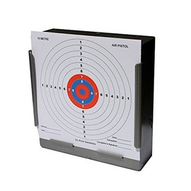 CL Print Solutions 100 x 17cm 10 Metre Air Pistol Paper Targets (100gsm