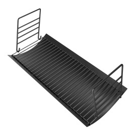 Hisencn 27 Inch Ash Pan Repair Parts For Chargriller 1224, 1324, 2121,