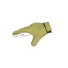 2 Finger Protective Mouse Handling Glove. Small Right Hand.