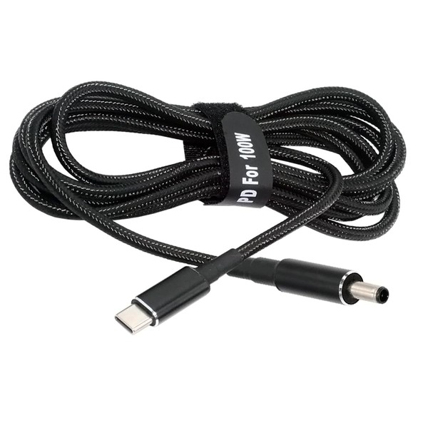 cablecc USB-C 100W 20V Input to DC 4.5 * 3.0mm