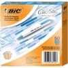 BIC Clic Stic Retractable Ballpoint Pen, Medium Point 1.0mm -