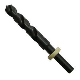 NACHI Noss Drill for Electric Dollars, Type 10, 0.5 inches (13.0 mm) (Metal and Metalwork)