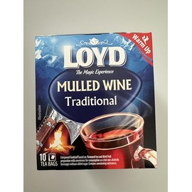 Loyd Tea Traditional Mulled Wine Tea (30g/1.1oz)
