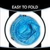PetBuds 3-Way Collapsible Cat Tunnel Toy, Interactive Cat Tunnel for