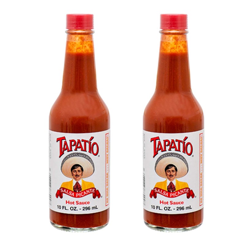 Tapatio Hot Sauce, Salsa Picante Mexican Style Hot Sauce -