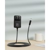 For Wyze Charger For Wyze Cordless Vacuum Wyze WCVV2CD Cordless