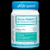Life Space Acne Relief + Skin Rebalance 30 Capsules