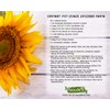 Smude's Brand Cold Pressed Sunflower Oil – 1 Gallon (128