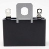 JCM 2 Wire Ceiling Fan Capacitor 2uF 250VAC CBB61
