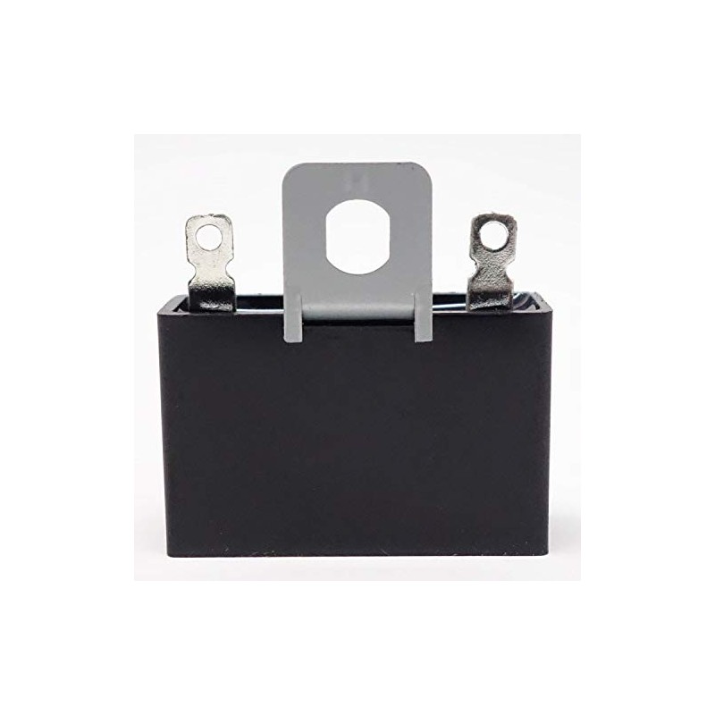 JCM 2 Wire Ceiling Fan Capacitor 2uF 250VAC CBB61
