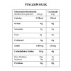 Psyllium Husk Plantago 500 Gramos