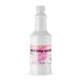 Tert Butyl Acetate - 1 Quart Bottle (32 fl oz) - Excellent Solvent for Coatings & Adhesives
