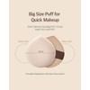 STUDIO17 Pang Pang Makeup Powder Puff 1 Pc | Big