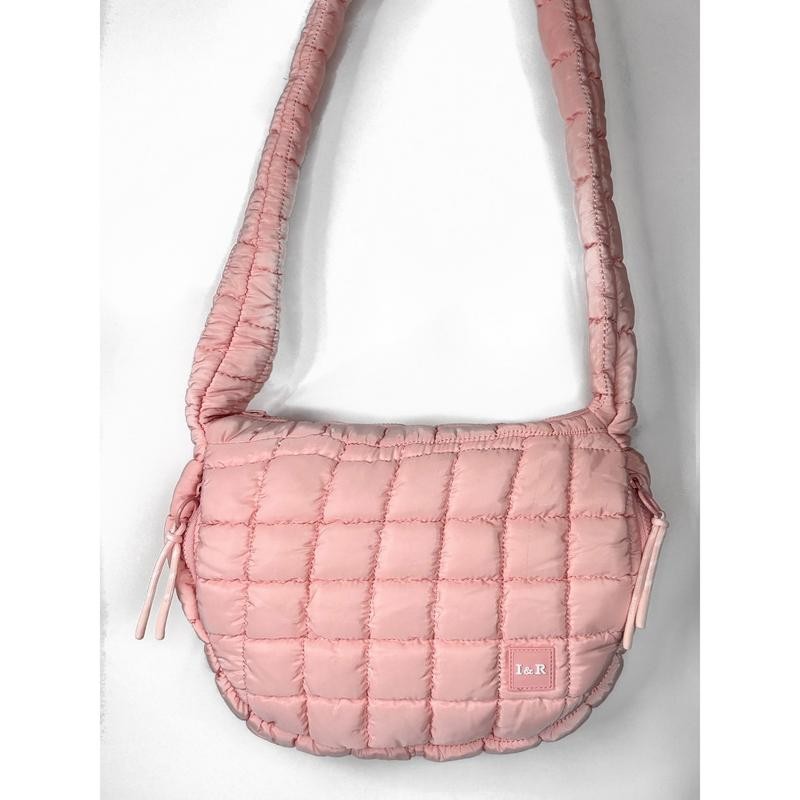 Classic Puff Iris Bag (#24230) Beautiful and Spacious:_Caramel