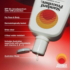 Protector Solar Spf 50+, Protector Solar Facial Y Corporal D