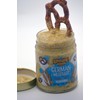 Unique Snacks Sharp German Mustard Dip, Whole Grain Mustard Seeds,