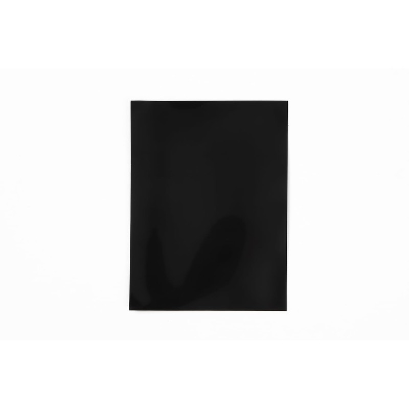 TOYGER Double-Sided Black Sleeves [Perfect for Making Original Packs (OLIPA)